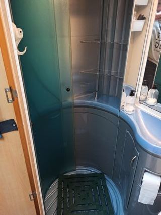 Autocaravana Euramobil 2006