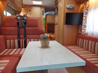 Autocaravana Euramobil 2006