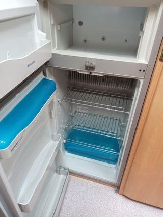 Autocaravana Euramobil 2006