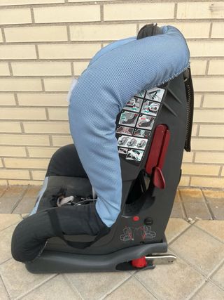 Silla de coche RÖMER DUO