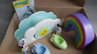 Playmobil 123 Mickey y Minnie 71319