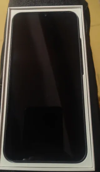 Samsung Galaxy A34 5G 128GB Negro