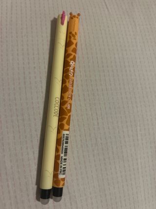 Set 2 Penne Cancellabili Animali