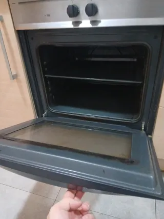 Cocina modular madera