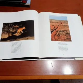 Australia, viaje por una tierra fuera del tiempo