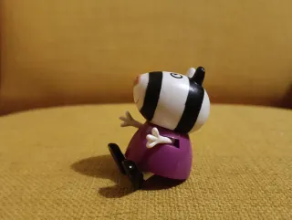 Muñecos Peppa Pig (4 unidades)