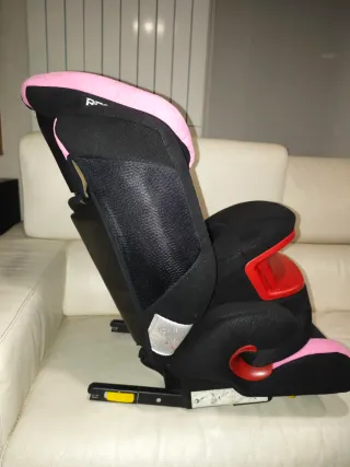 Silla coche Recaro Monza Nova como nueva. Isofix