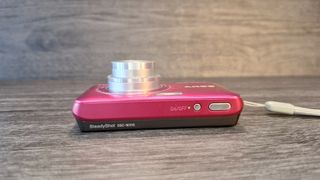 Sony Cyber-shot DSC-W310 Cámara Digital 12.1 Rosa