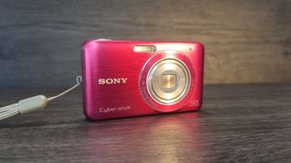 Sony Cyber-shot DSC-W310 Cámara Digital 12.1 Rosa