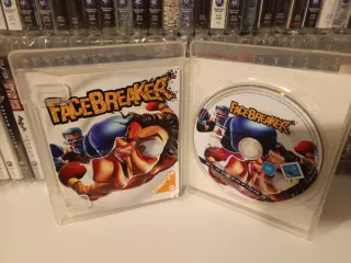 Facebreaker PS3 (PlayStation 3) Español