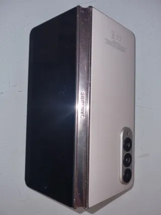 Samsung Galaxy Z Fold 4 Dorado