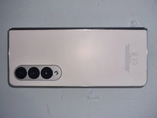 Samsung Galaxy Z Fold 4 Dorado