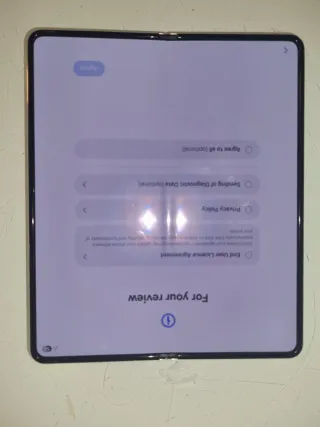 Samsung Galaxy Z Fold 4 Dorado