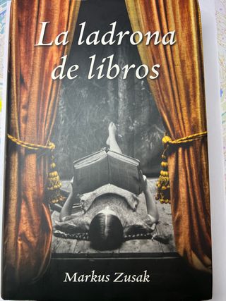 La ladrona de libros (Narrativa) (Spanish Edition)