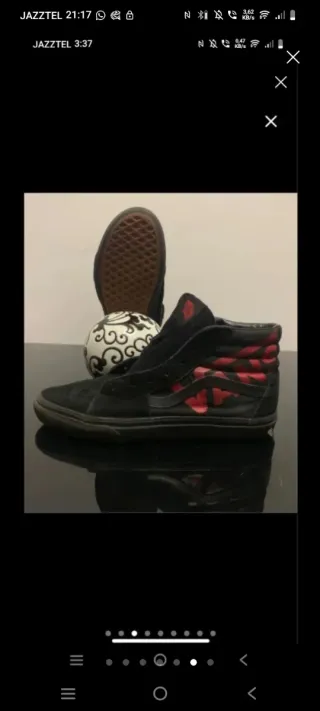 NikeCortez,Nike Blazer,Adidas y Vans ORIGINAL TOP