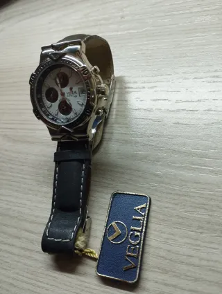 Orologio Veglia Cronografo Verrocchio