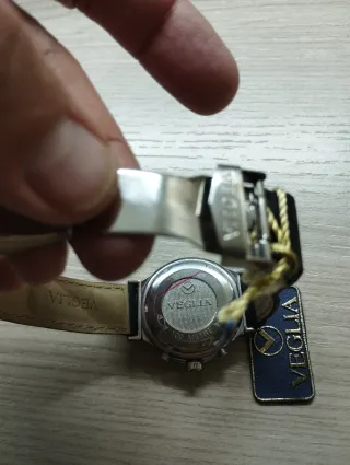 Orologio Veglia Cronografo Verrocchio