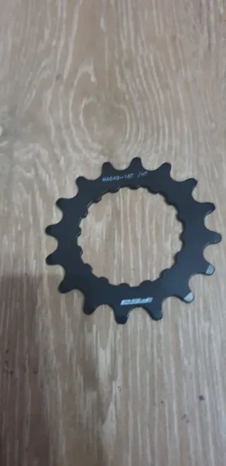 Piñón FSA WA649-16T / HT Bicicleta