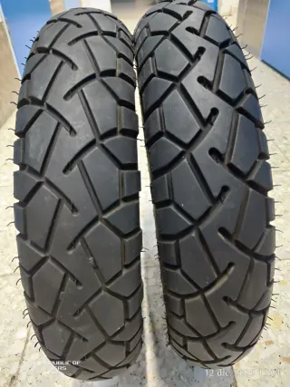 Neumático Vespa y/o Scooter Anlas 3.50-10