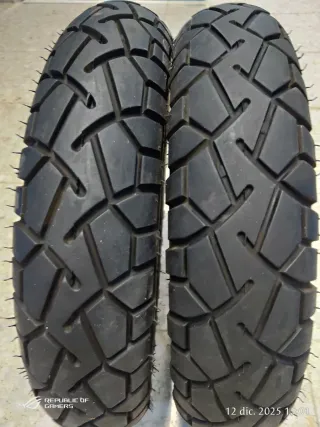 Neumático Vespa y/o Scooter Anlas 3.50-10