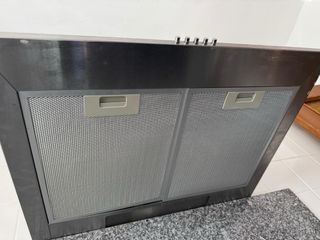 Campana extractora de cocina