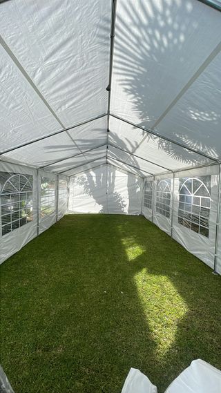 Carpa 4x10m Nueva