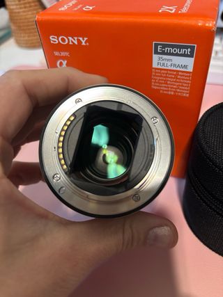 Teleconvertidor Sony 2x SEL20TC