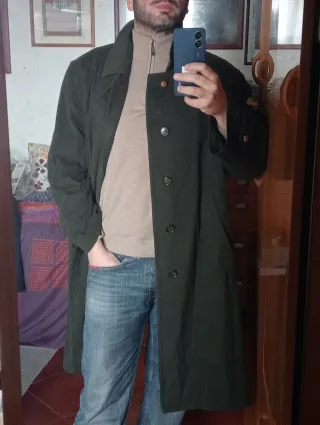 Loden lana e alpaca - Vintage