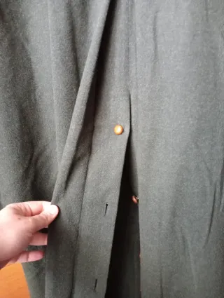 Loden lana e alpaca - Vintage