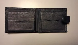 Cartera Tommy Hilfiger Negra