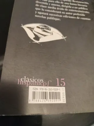 El sombrero de tres picos