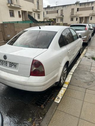 Volkswagen Passat 2003