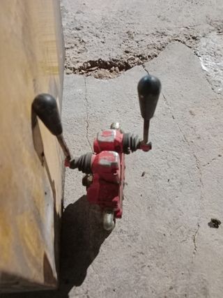 Depósito y distribuidor