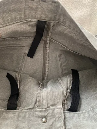 Levi's Engineered Jeans Mujer Tiro Bajo t.29 US