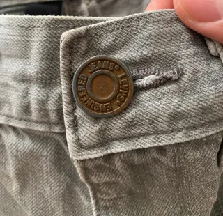 Levi's Engineered Jeans Mujer Tiro Bajo t.29 US