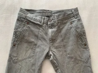 Levi's Engineered Jeans Mujer Tiro Bajo t.29 US