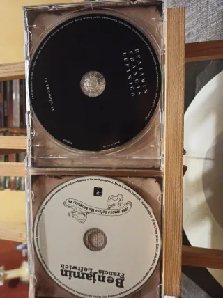 Benjamin Francis Leftwich - Last Smoke Before The