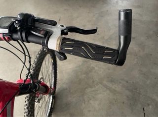 Bicicleta Trek 4900 4 series Roja