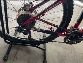 Bicicleta Trek 4900 4 series Roja