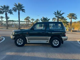Mitsubishi Montero 2.8tdi