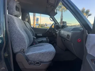 Mitsubishi Montero 2.8tdi