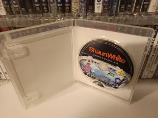 Ps3 Shaun White Snowboarding