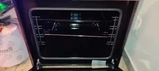 Forno da incasso acciaionuovo imballato mai usato