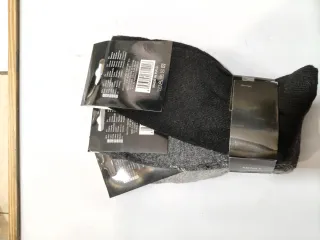 Meias De Lã  Quentinhas Para Homem 40-46