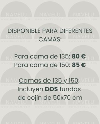 Bouti Salzburgo Gris 135/150