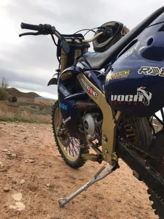 Rieju Mrx Pro 50cc Precio Negociable