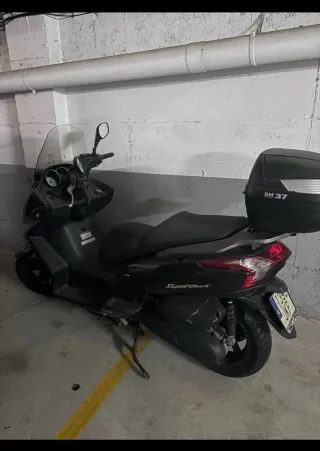 Kimco Super Dink 125