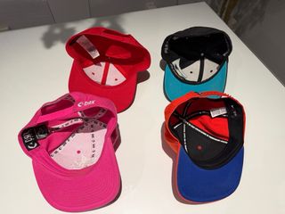 Lote 4 Gorras (Precio por todas)