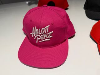 Lote 4 Gorras (Precio por todas)