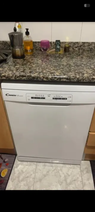 Rentavaixelles averiat